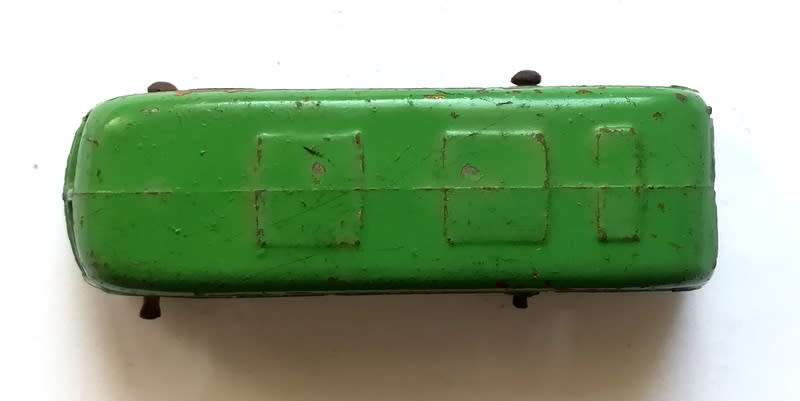 LESNEY MATCHBOXCOACH BUS NO.21A