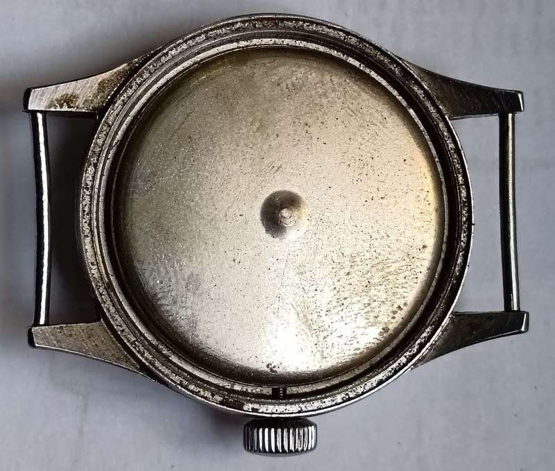 ETERNA DIRTY DOZEN WWW WK2 RAF MILITARY WATCH