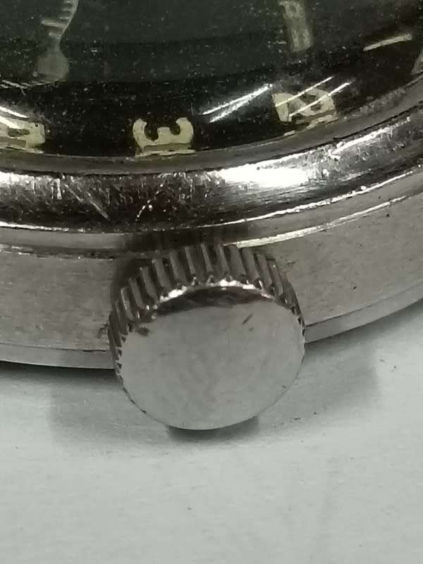 ETERNA DIRTY DOZEN WWW WK2 RAF MILITARY WATCH