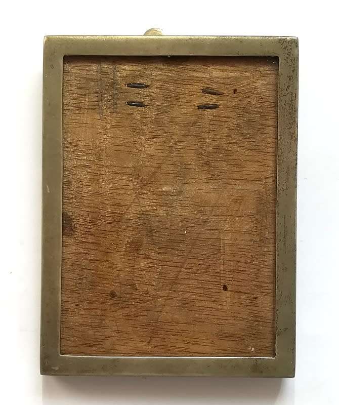 833 SILVER - PORTUGAL OPORTO PHOTO FRAME 60X80MM