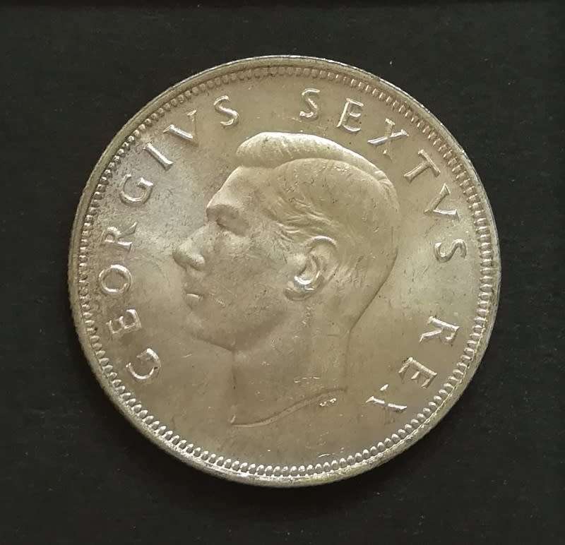 UNION 1952 2.5 SHILLINGS **EXCELLENT**