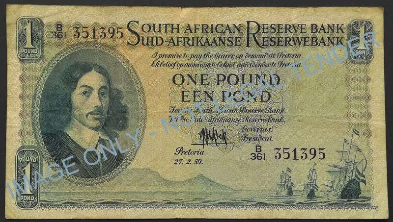 M H DE KOCK