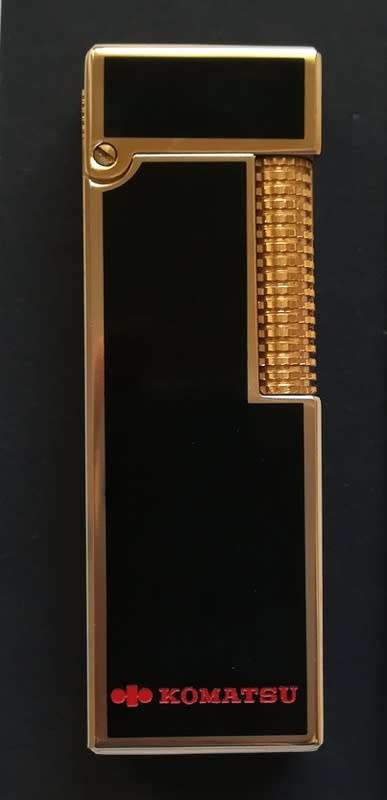 1960'S PRINCE CHEERIO 22 GAS LIGHTER ORIGINAL BOX *EXCELLENT*