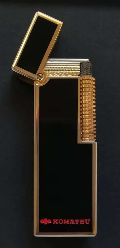 1960'S PRINCE CHEERIO 22 GAS LIGHTER ORIGINAL BOX *EXCELLENT*