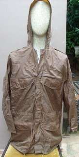 SA ARMY raincoat