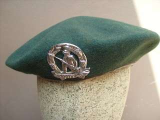 SA ARMY BERET - COMMANDOS  POST 1970