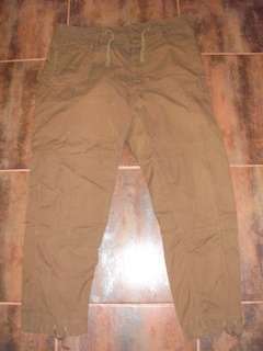 SA ARMY BROWN FIELD DRESS TROUSERS SIZE +-40/42