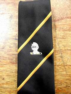 RUGBY TIE - GREY COLLEGE TIE?? BY CHRIS TIE BLOEMFONTEIN