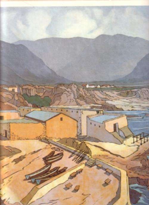 J.H. Pierneef - Hermanus, Cape