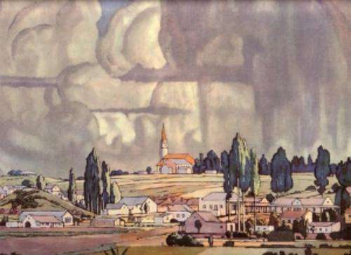 J.H. Pierneef - Louis Trichardt, Transvaal