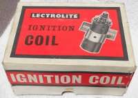 Lectrolite Ignition coil