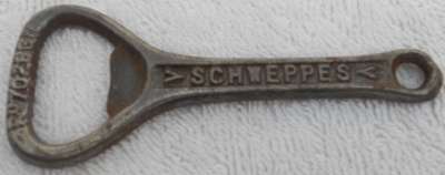 Shhhh........you know who.  bottle opener
