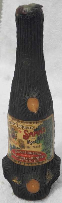 Sapins Mini-Liqueur