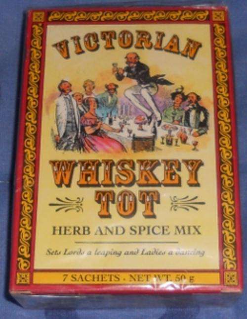 Whisky tots
