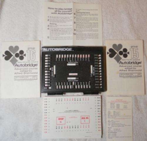 Auto Bridge