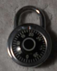 Comination Lock