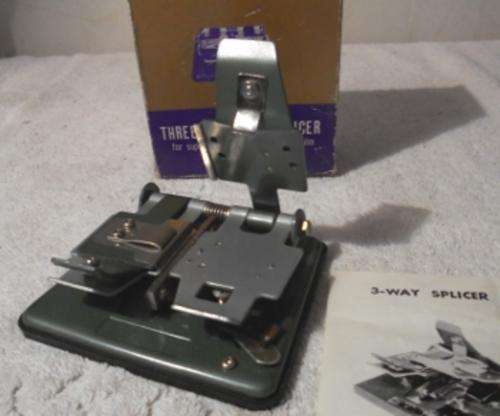 3 way Splicer