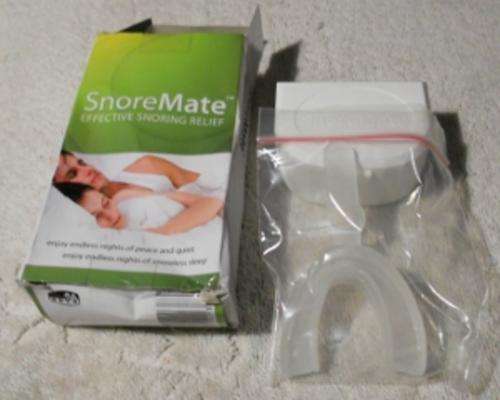 Snore stopper