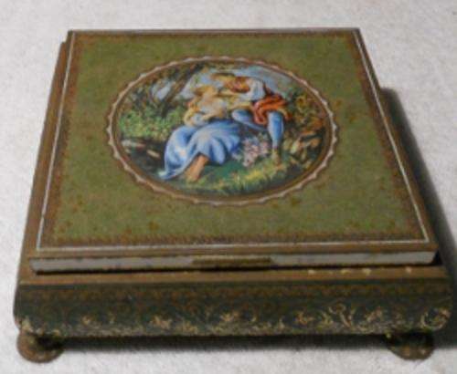 Jewellery Box
