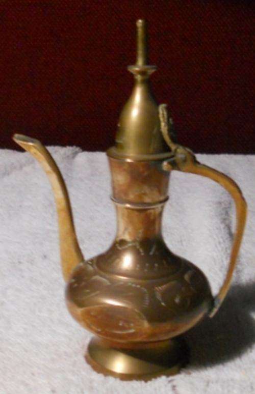 Small Coffee Pot