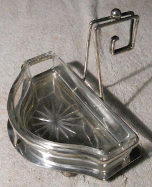 Condiments Tray