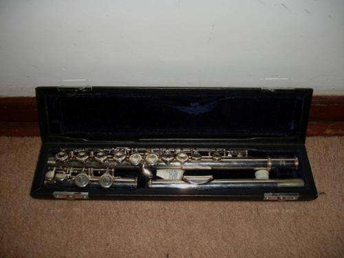 Beautiful VINCE Flute.