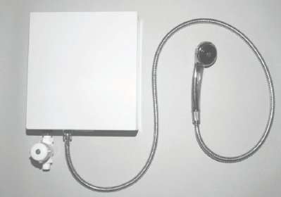 Syclone Saver - Instant Water Heater