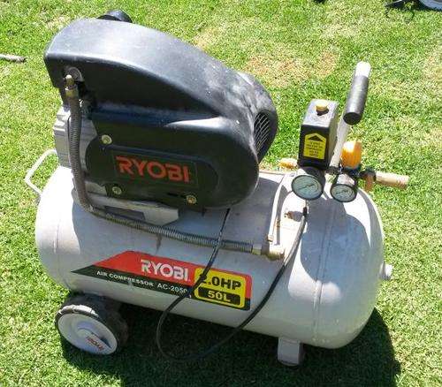 Ryobi AC-2050 Compressor