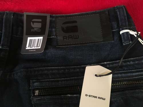 G Star RAW Jeans Brand New Never Worn