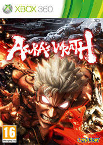 Asura's Wrath (Xbox 360) **FREE SHIPPING**NEW & SEALED**