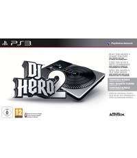 DJ Hero 2 (PS3)**(NEW & SEALED)**(Turntable Controller and DJ Hero 1 Game Included)**FREE SHIPPING**