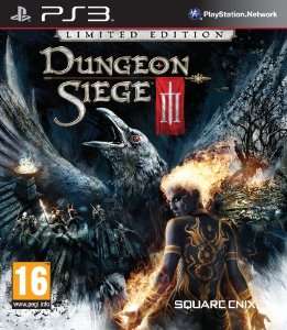Dungeon Siege III: Limited Edition [PS3] [ *R1 BID INCREMENT* ] [ NO SCRATCHES ] [ FREE SHIPPING ]