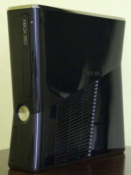 Xbox 360 Slim Console