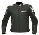 BERIK Leather Motorcycle Jacket - size 54