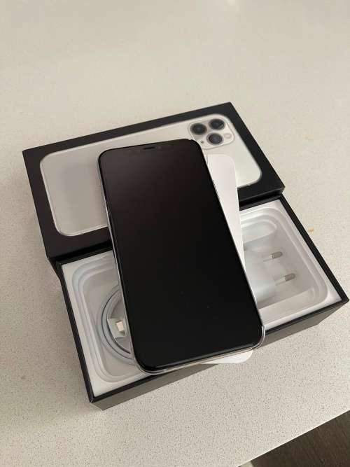 Apple iPhone 11 Pro 64GB  Silver