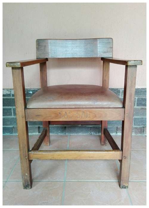 SAR Office Chair