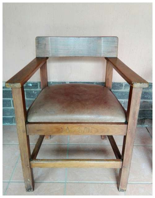 SAR Office Chair