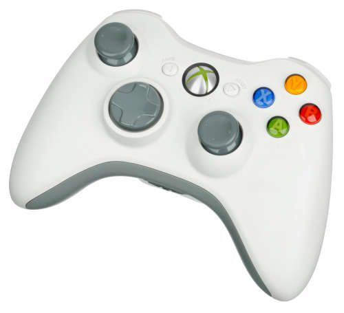 XBOX 360 GENERIC WIRELESS REMOTE FOR PC