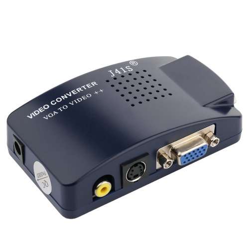 VGA to Video