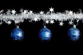 CHRISTMAS TINSEL