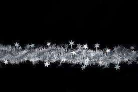 CHRISTMAS TINSEL