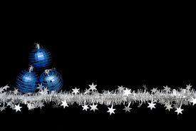 CHRISTMAS TINSEL