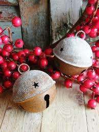 CHRISTMAS DECORATION BELL