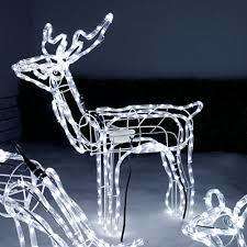 Christmas Reindeer lights