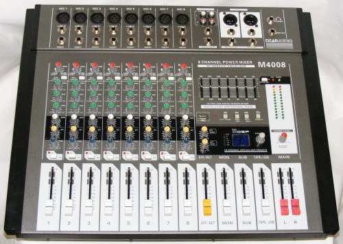 DJ MIXERS ROCKSONICKD-1000 SD