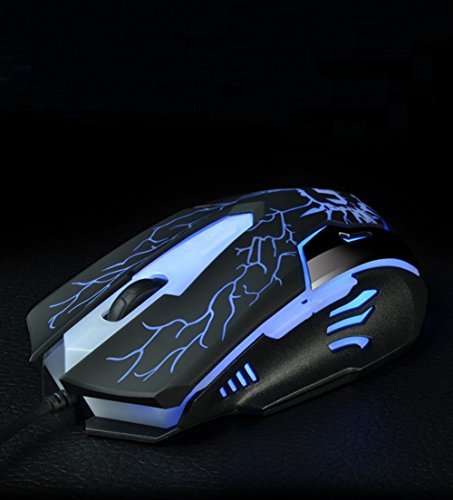 BACKLIGHT GAMING KEYBAORD MOUSE COMBO