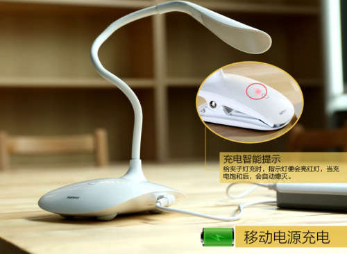 MILK SERIES PROTECT LIGHT LED USB