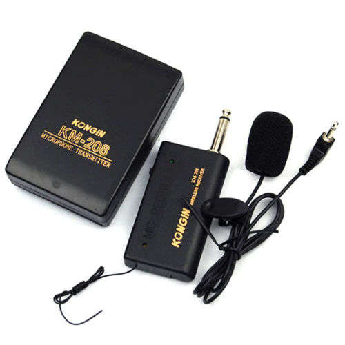WEISRE/BOLUN wireless professional microphone