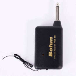 WEISRE/BOLUN wireless professional microphone