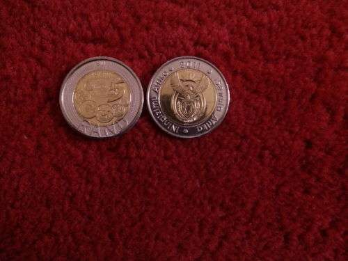 2011 unc coins
